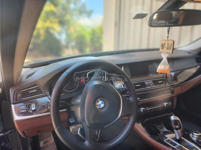 BMW série 5 (520d)