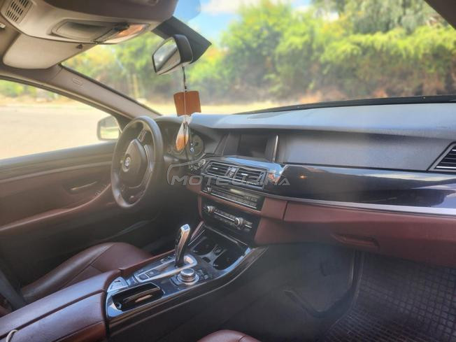 BMW série 5 (520d)