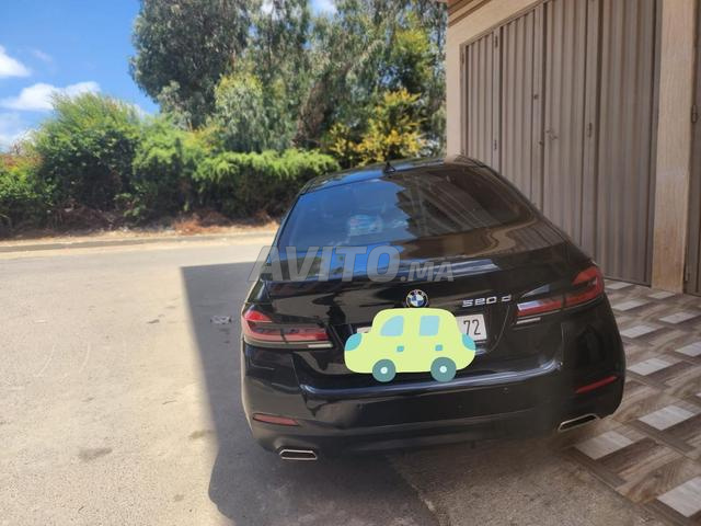 BMW Série 5 (520d) - 2