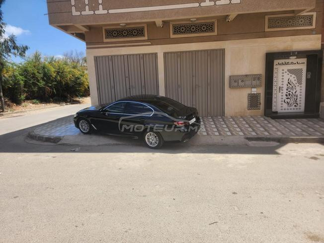 BMW série 5 (520d)