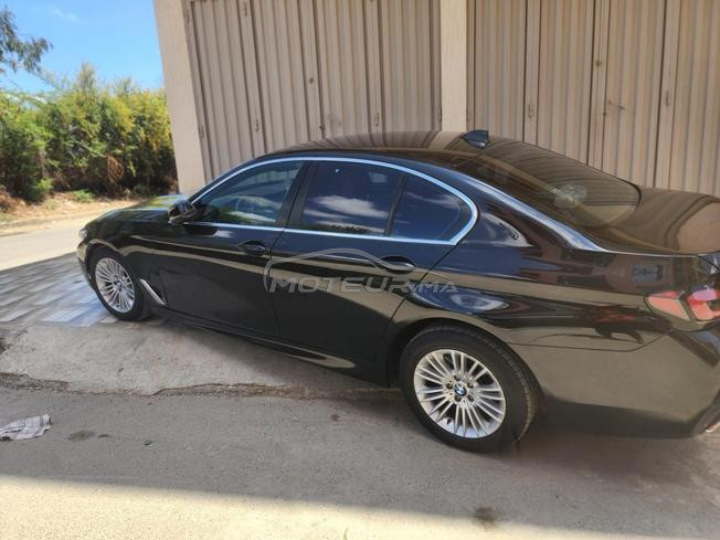 BMW série 5 (520d)