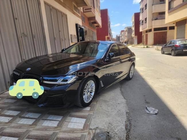 BMW série 5 (520d)