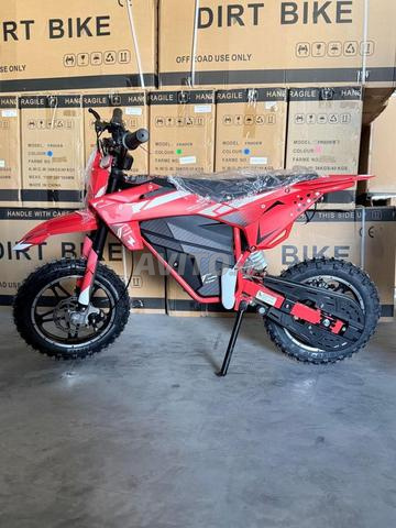 MOTO CROSS ELECTRIQUE - 2