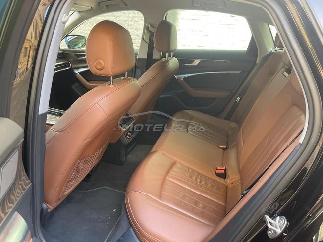 audi a6 tres bon etat diesel 8 cv 