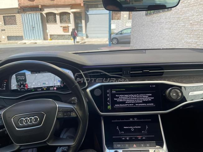 audi a6 tres bon etat diesel 8 cv 