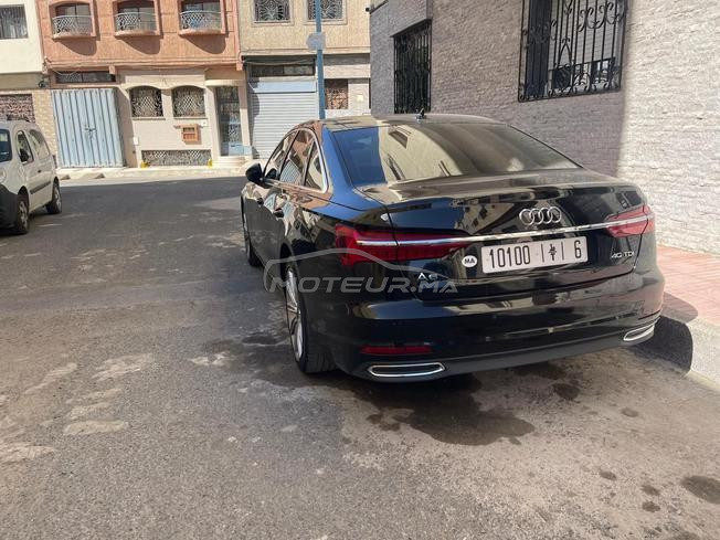 audi a6 tres bon etat diesel 8 cv 