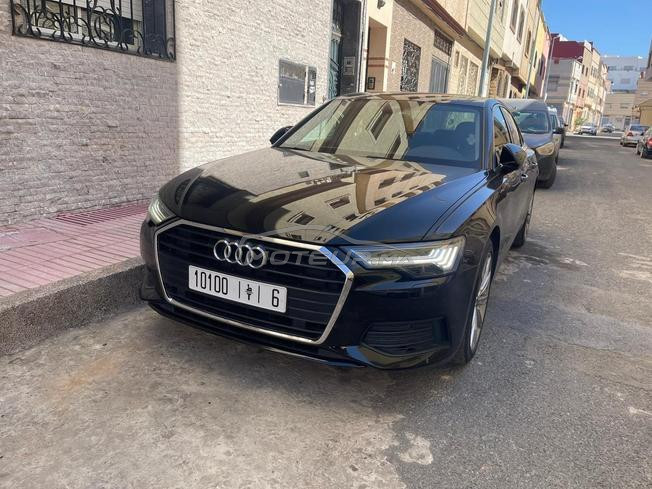 audi a6 tres bon etat diesel 8 cv 
