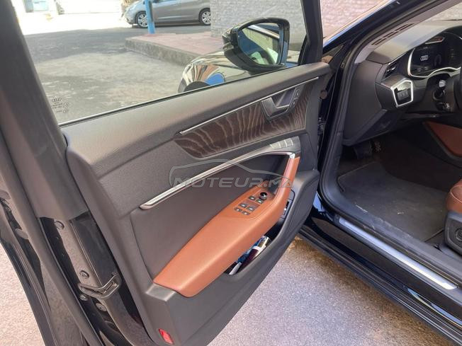 audi a6 tres bon etat diesel 8 cv 