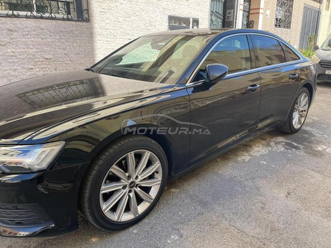 audi a6 tres bon etat diesel 8 cv 