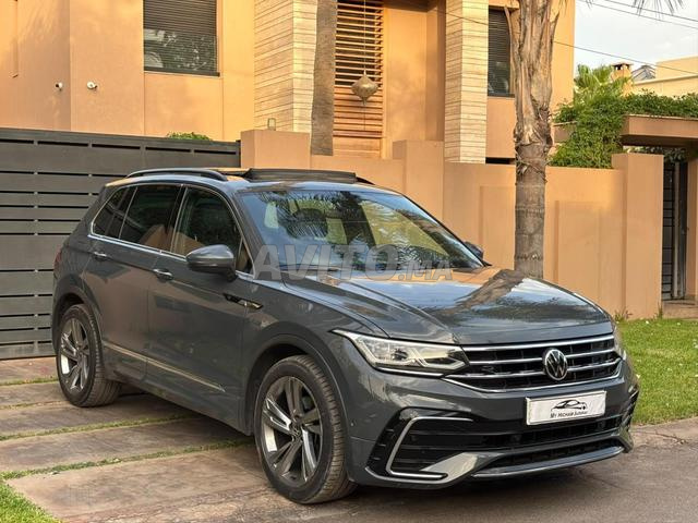 Volkswagen Tiguan 2021 Automatique Toutes Options
