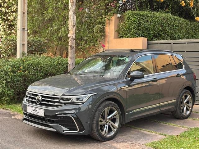 Volkswagen Tiguan 2021 Automatique Toutes Options - 2