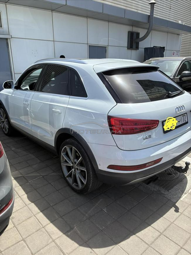 Audi Q3 Diesel Automatique 2021 à Casablanca