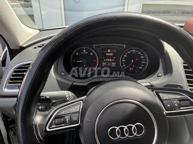 Audi Q3 Diesel Automatique 2021 à Casablanca - 2