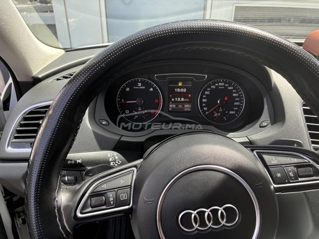 Audi Q3 Diesel Automatique 2021 à Casablanca