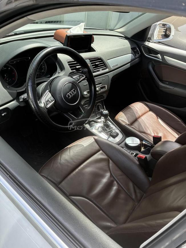 Audi Q3 Diesel Automatique 2021 à Casablanca