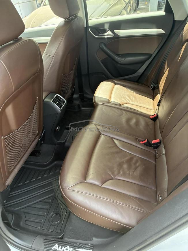Audi Q3 Diesel Automatique 2021 à Casablanca