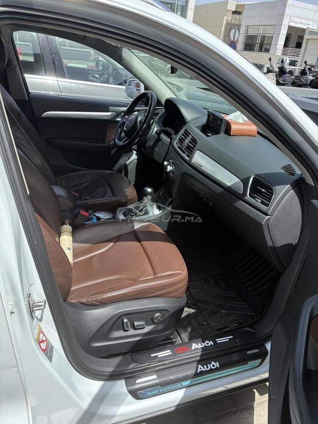 Audi Q3 Diesel Automatique 2021 à Casablanca