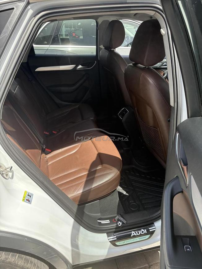 Audi Q3 Diesel Automatique 2021 à Casablanca