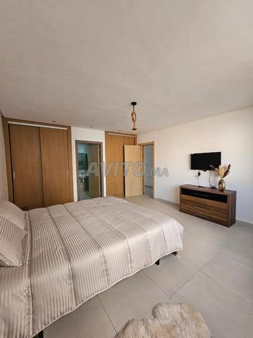 Appartement Luxe 3 Chambres Agadir 150m²