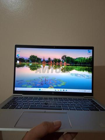 HP EliteBook 845 G8 - Ryzen 5 5650U-16 RAM/512 SSD
