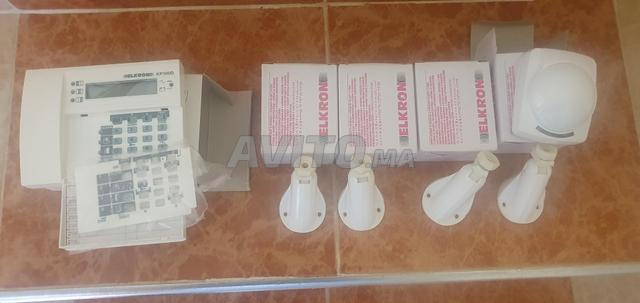 Système d'alarme Elekron - 2