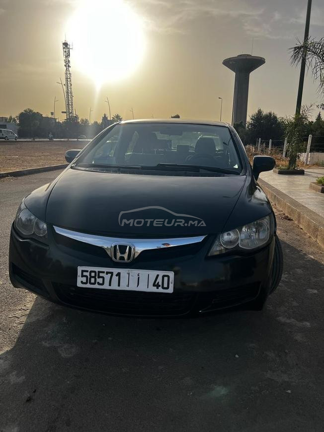 Honda Civic Essence Manuelle 2007 à Meknès