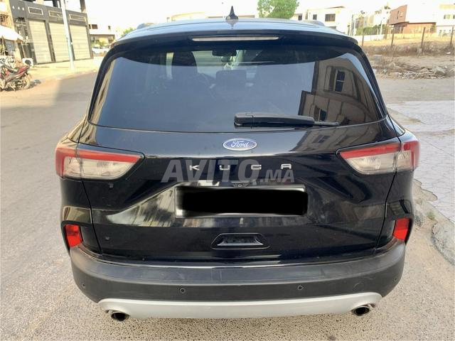 Ford Kuga fin 2021 50m km - 2