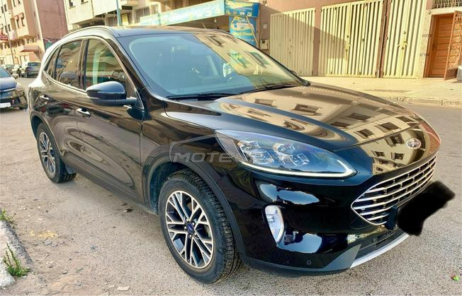 ford kuga fin 2021 km 50alf