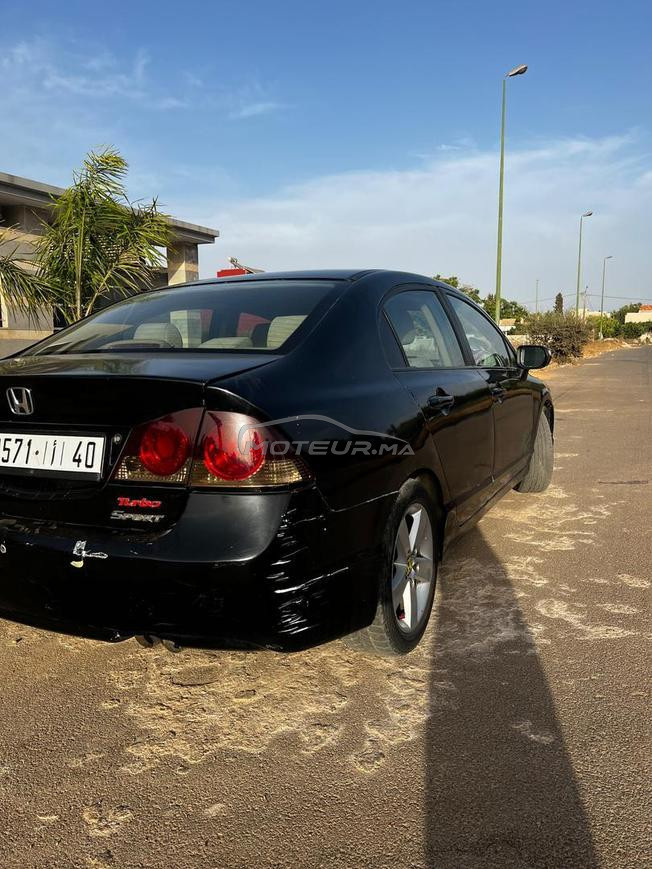 Honda Civic Essence Manuelle 2007 à Meknès