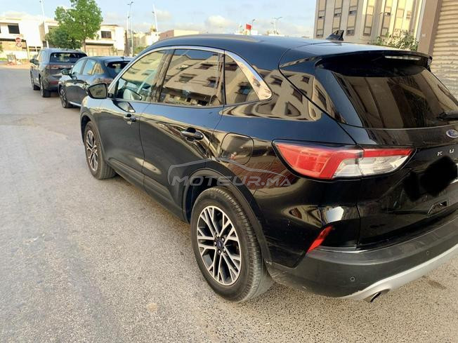 ford kuga fin 2021 km 50alf
