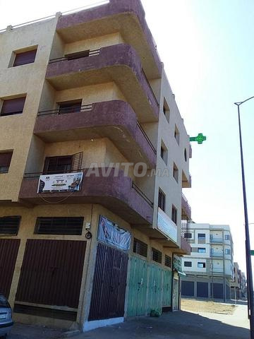 للكراء عقار مناسب لمركز للدعم المدرسي في سلا