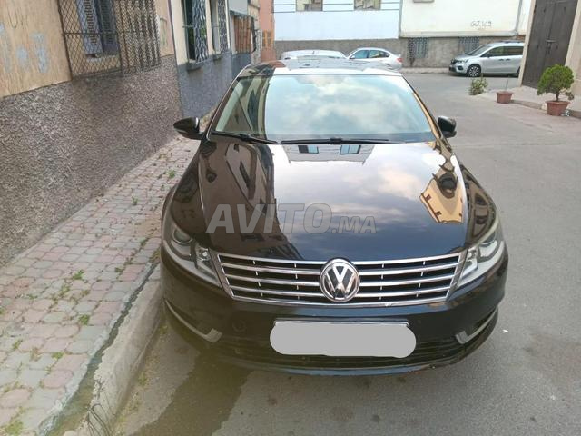 Passat CC 2015 - 2