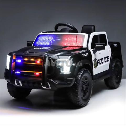 VOITURE ÉLECTRIQUE FORD POLICE 12V ⚡️ - 2