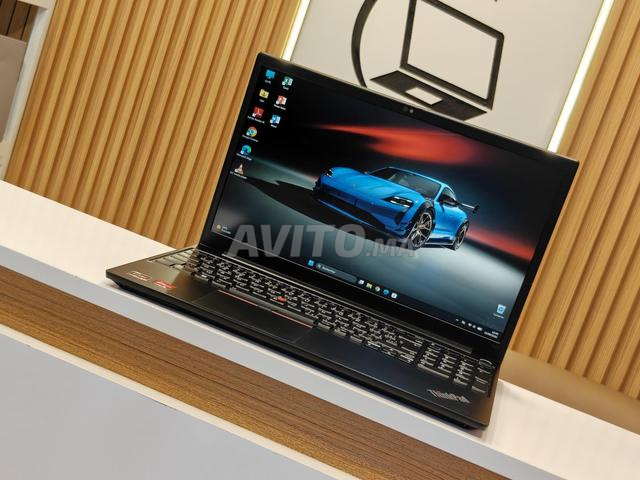 LENOVO THINKPAD E15 RYZEN 7 11 TH/512 SSD/16GB
