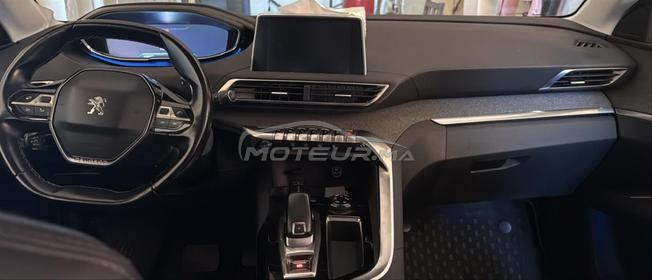 Peugeot 3008 Diesel Automatique 2018 à Casablanca