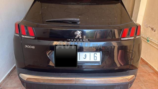 Peugeot 3008 Diesel Automatique 2018 à Casablanca - 2