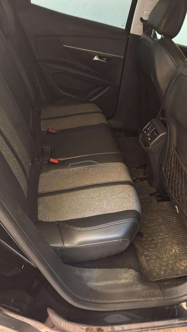 Peugeot 3008 Diesel Automatique 2018 à Casablanca