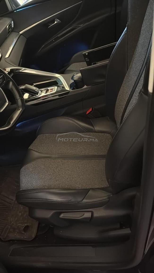 Peugeot 3008 Diesel Automatique 2018 à Casablanca
