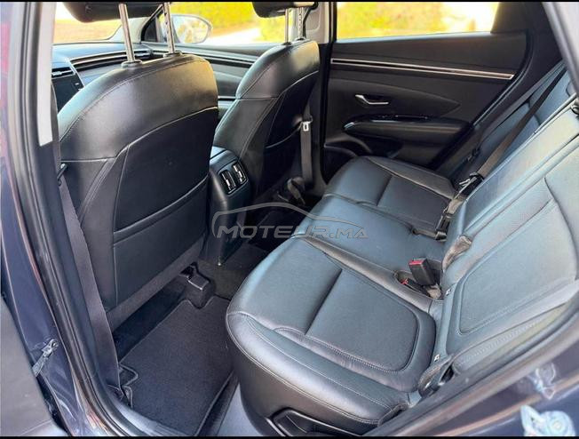 HYANDAI TUCSON 1.6d 