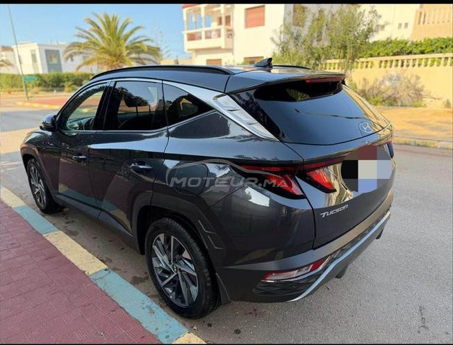 HYANDAI TUCSON 1.6d 