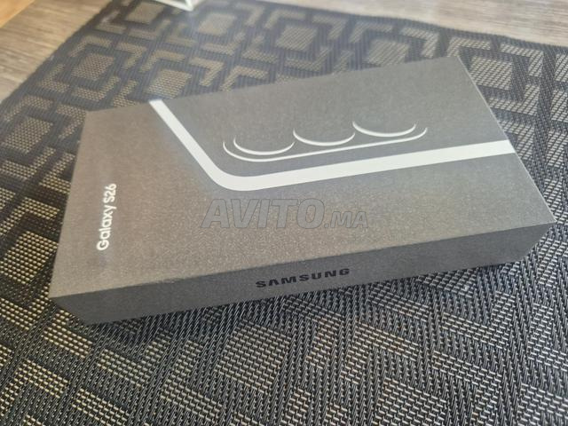 Samsung s26 neuf sous blister