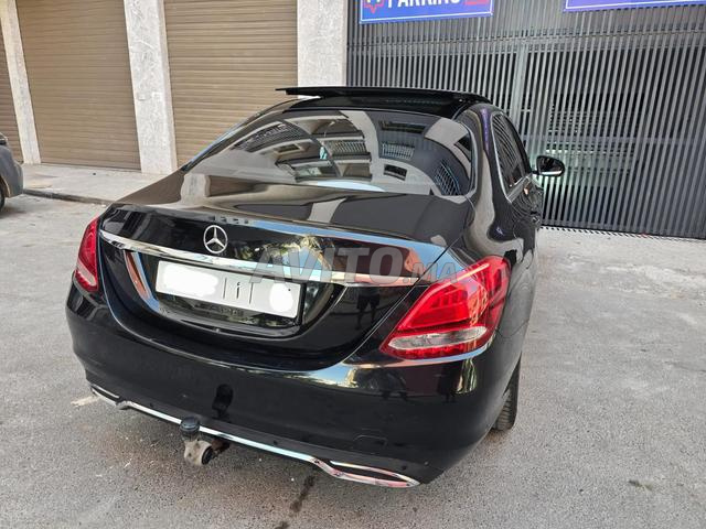 Mercedes Benz Classe C 220 CDI dédouanée - 2