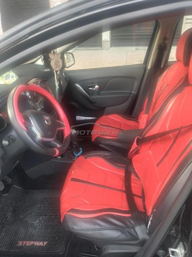 dacia stepway 