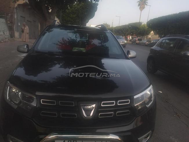 dacia stepway 