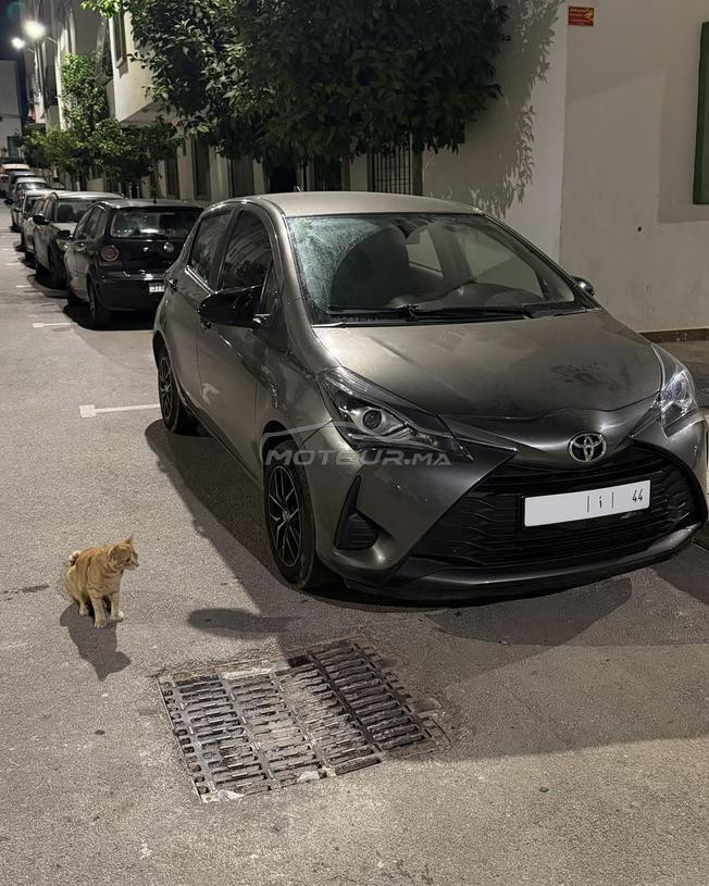 Toyota Yaris Essence Manuelle 2020 à Tétouan