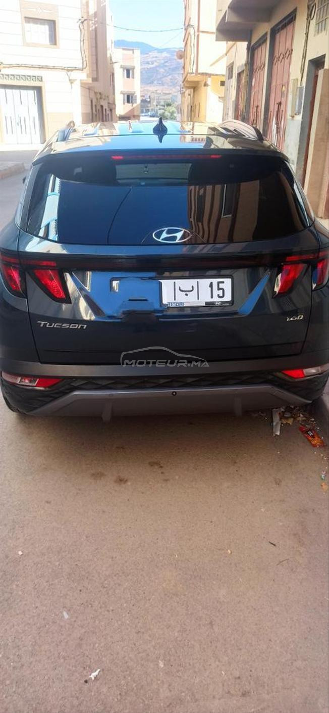 HYANDAI TUCSON 1.6d 