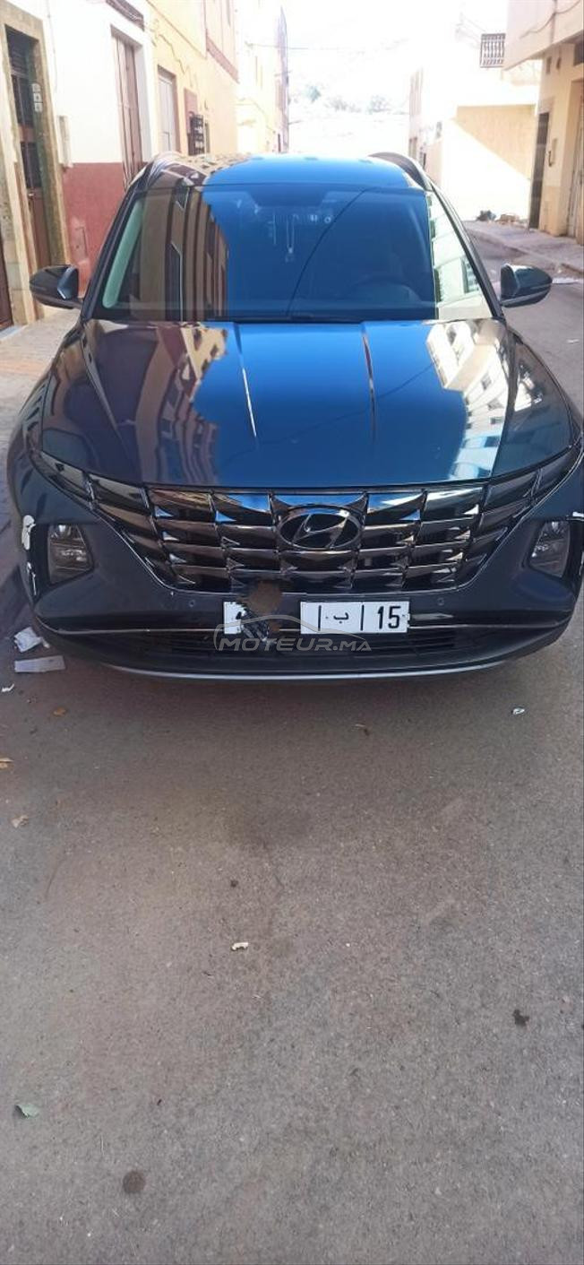 HYANDAI TUCSON 1.6d 