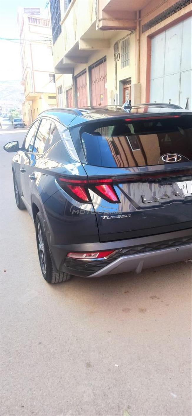 HYANDAI TUCSON 1.6d 