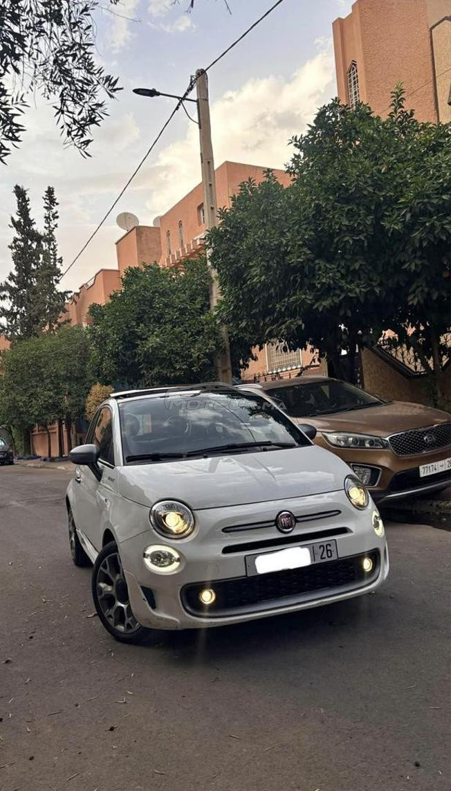 fiat 500 sport