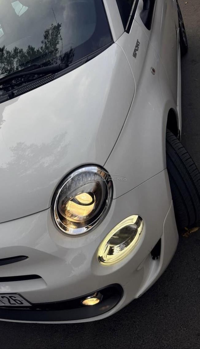 fiat 500 sport